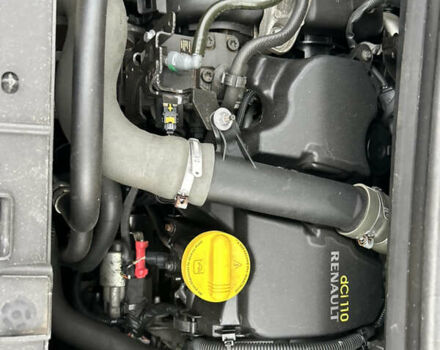 Белый Рено Гранд Сценик, объемом двигателя 1.5 л и пробегом 241 тыс. км за 9500 $, фото 165 на Automoto.ua