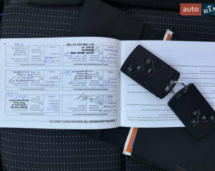 Белый Рено Гранд Сценик, объемом двигателя 1.6 л и пробегом 205 тыс. км за 9999 $, фото 41 на Automoto.ua