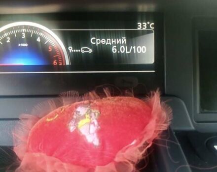 Белый Рено Гранд Сценик, объемом двигателя 1.5 л и пробегом 254 тыс. км за 9700 $, фото 25 на Automoto.ua