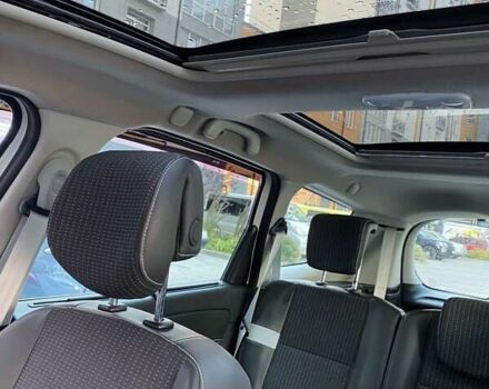 Белый Рено Гранд Сценик, объемом двигателя 1.5 л и пробегом 257 тыс. км за 9000 $, фото 8 на Automoto.ua