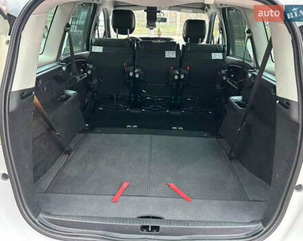 Белый Рено Гранд Сценик, объемом двигателя 1.5 л и пробегом 241 тыс. км за 9500 $, фото 78 на Automoto.ua