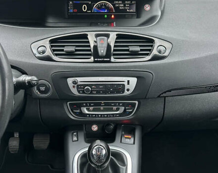 Белый Рено Гранд Сценик, объемом двигателя 1.5 л и пробегом 241 тыс. км за 9500 $, фото 19 на Automoto.ua