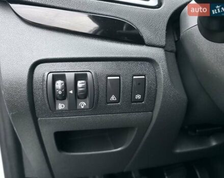 Белый Рено Гранд Сценик, объемом двигателя 1.6 л и пробегом 305 тыс. км за 7999 $, фото 55 на Automoto.ua