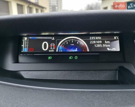 Белый Рено Гранд Сценик, объемом двигателя 1.6 л и пробегом 228 тыс. км за 8777 $, фото 48 на Automoto.ua