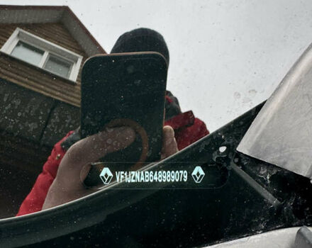 Белый Рено Гранд Сценик, объемом двигателя 1.6 л и пробегом 162 тыс. км за 10500 $, фото 89 на Automoto.ua