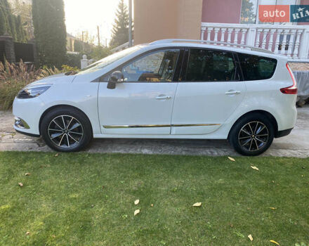 Рено Гранд Сценик 2013 в Ровно на Automoto.ua Белый Рено Гранд Сценик, объемом двигателя 1.5 л и пробегом 269 тыс. км за 9400 $, фото 12 на Automoto.ua