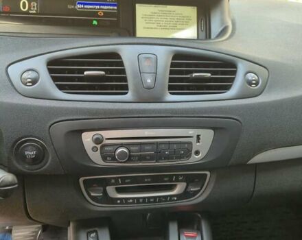 Белый Рено Гранд Сценик, объемом двигателя 1.5 л и пробегом 287 тыс. км за 8400 $, фото 13 на Automoto.ua