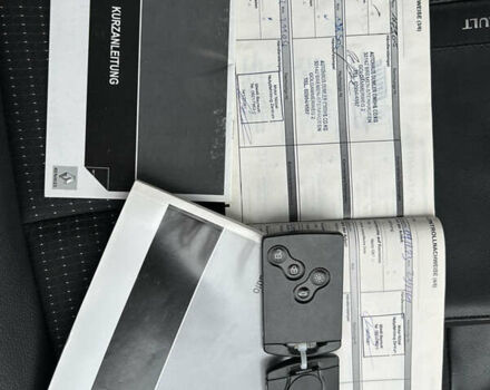 Белый Рено Гранд Сценик, объемом двигателя 1.5 л и пробегом 241 тыс. км за 9500 $, фото 91 на Automoto.ua