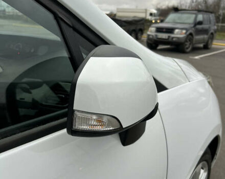 Белый Рено Гранд Сценик, объемом двигателя 1.5 л и пробегом 241 тыс. км за 9500 $, фото 122 на Automoto.ua