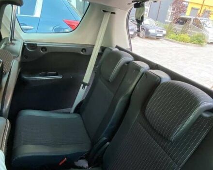 Белый Рено Гранд Сценик, объемом двигателя 1.5 л и пробегом 257 тыс. км за 9000 $, фото 17 на Automoto.ua