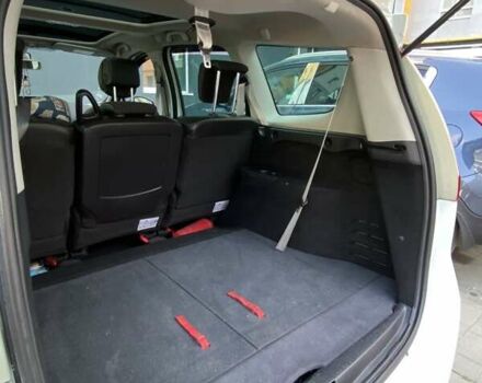 Белый Рено Гранд Сценик, объемом двигателя 1.5 л и пробегом 257 тыс. км за 9000 $, фото 19 на Automoto.ua