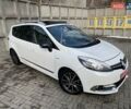 Белый Рено Гранд Сценик, объемом двигателя 1.5 л и пробегом 246 тыс. км за 9950 $, фото 2 на Automoto.ua