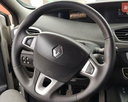 Білий Рено Гранд Сценік, об'ємом двигуна 1.5 л та пробігом 277 тис. км за 8100 $, фото 7 на Automoto.ua