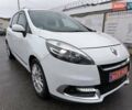 Білий Рено Гранд Сценік, об'ємом двигуна 1.5 л та пробігом 212 тис. км за 9700 $, фото 5 на Automoto.ua