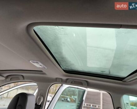 Білий Рено Гранд Сценік, об'ємом двигуна 1.5 л та пробігом 212 тис. км за 9700 $, фото 20 на Automoto.ua