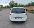 Белый Рено Гранд Сценик, объемом двигателя 1.5 л и пробегом 234 тыс. км за 9700 $, фото 4 на Automoto.ua