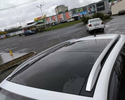 Білий Рено Гранд Сценік, об'ємом двигуна 1.5 л та пробігом 212 тис. км за 9700 $, фото 8 на Automoto.ua