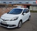 Белый Рено Гранд Сценик, объемом двигателя 1.5 л и пробегом 277 тыс. км за 8100 $, фото 1 на Automoto.ua