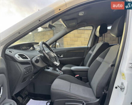 Белый Рено Гранд Сценик, объемом двигателя 1.5 л и пробегом 232 тыс. км за 8500 $, фото 19 на Automoto.ua