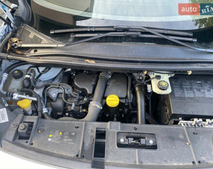 Рено Гранд Сценик 2013 в Ровно на Automoto.ua Белый Рено Гранд Сценик, объемом двигателя 1.5 л и пробегом 269 тыс. км за 9400 $, фото 33 на Automoto.ua