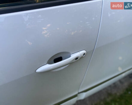 Рено Гранд Сценик 2013 в Ровно на Automoto.ua Белый Рено Гранд Сценик, объемом двигателя 1.5 л и пробегом 269 тыс. км за 9400 $, фото 30 на Automoto.ua