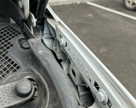 Белый Рено Гранд Сценик, объемом двигателя 1.5 л и пробегом 241 тыс. км за 9500 $, фото 66 на Automoto.ua