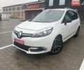 Белый Рено Гранд Сценик, объемом двигателя 1.5 л и пробегом 208 тыс. км за 8999 $, фото 1 на Automoto.ua