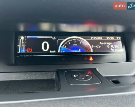 Белый Рено Гранд Сценик, объемом двигателя 1.5 л и пробегом 241 тыс. км за 9500 $, фото 30 на Automoto.ua