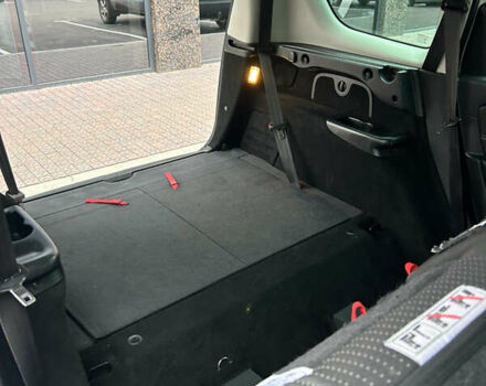 Белый Рено Гранд Сценик, объемом двигателя 1.5 л и пробегом 241 тыс. км за 9500 $, фото 82 на Automoto.ua