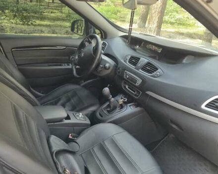 Белый Рено Гранд Сценик, объемом двигателя 1.5 л и пробегом 287 тыс. км за 8400 $, фото 22 на Automoto.ua