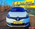 Белый Рено Гранд Сценик, объемом двигателя 15 л и пробегом 334 тыс. км за 9300 $, фото 1 на Automoto.ua