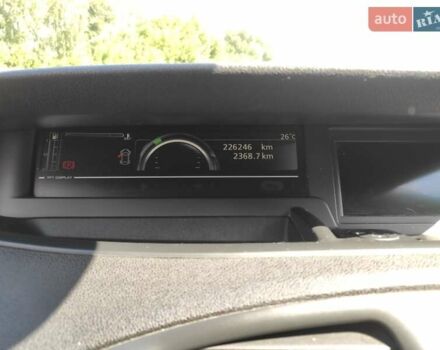 Білий Рено Гранд Сценік, об'ємом двигуна 1.5 л та пробігом 226 тис. км за 8000 $, фото 44 на Automoto.ua