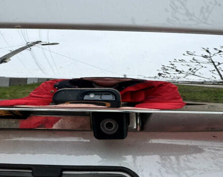 Белый Рено Гранд Сценик, объемом двигателя 1.6 л и пробегом 162 тыс. км за 10500 $, фото 29 на Automoto.ua