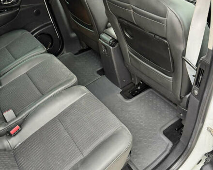 Белый Рено Гранд Сценик, объемом двигателя 1.6 л и пробегом 162 тыс. км за 10500 $, фото 65 на Automoto.ua