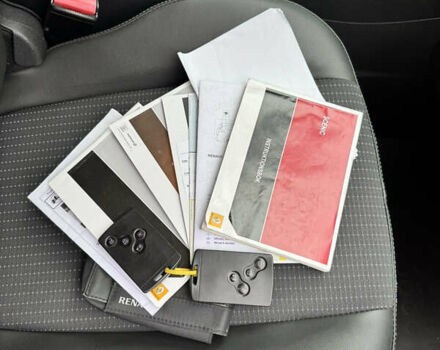 Белый Рено Гранд Сценик, объемом двигателя 1.6 л и пробегом 162 тыс. км за 10500 $, фото 84 на Automoto.ua