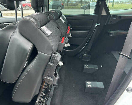 Белый Рено Гранд Сценик, объемом двигателя 1.5 л и пробегом 241 тыс. км за 9500 $, фото 83 на Automoto.ua