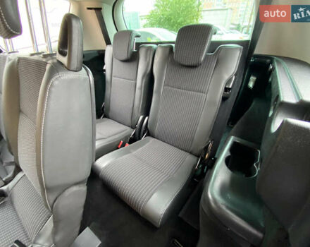 Белый Рено Гранд Сценик, объемом двигателя 1.5 л и пробегом 215 тыс. км за 8700 $, фото 20 на Automoto.ua