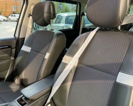 Белый Рено Гранд Сценик, объемом двигателя 1.5 л и пробегом 257 тыс. км за 9000 $, фото 9 на Automoto.ua