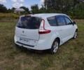 Білий Рено Гранд Сценік, об'ємом двигуна 1.5 л та пробігом 226 тис. км за 8000 $, фото 8 на Automoto.ua