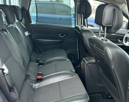 Белый Рено Гранд Сценик, объемом двигателя 1.5 л и пробегом 241 тыс. км за 9500 $, фото 52 на Automoto.ua