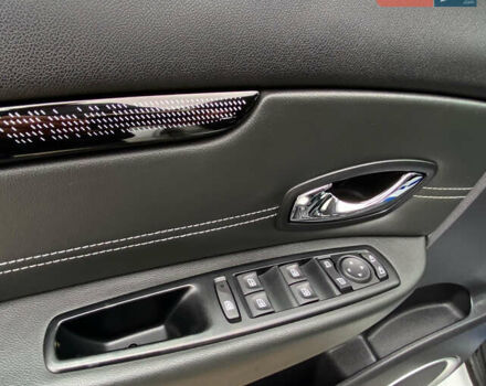 Білий Рено Гранд Сценік, об'ємом двигуна 1.5 л та пробігом 215 тис. км за 8700 $, фото 24 на Automoto.ua