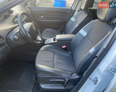 Рено Гранд Сценик 2013 в Ровно на Automoto.ua Белый Рено Гранд Сценик, объемом двигателя 1.5 л и пробегом 269 тыс. км за 9400 $, фото 17 на Automoto.ua