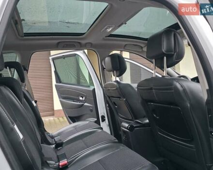 Белый Рено Гранд Сценик, объемом двигателя 1.6 л и пробегом 305 тыс. км за 7999 $, фото 35 на Automoto.ua