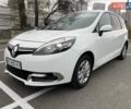 Білий Рено Гранд Сценік, об'ємом двигуна 1.5 л та пробігом 217 тис. км за 8500 $, фото 1 на Automoto.ua