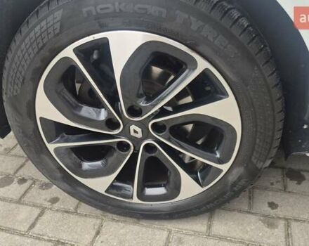 Белый Рено Гранд Сценик, объемом двигателя 1.6 л и пробегом 259 тыс. км за 9750 $, фото 14 на Automoto.ua