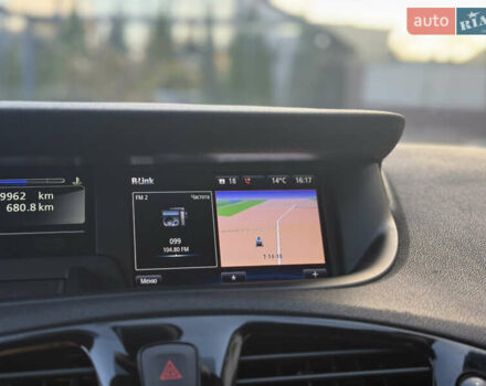 Білий Рено Гранд Сценік, об'ємом двигуна 1.6 л та пробігом 179 тис. км за 10950 $, фото 59 на Automoto.ua