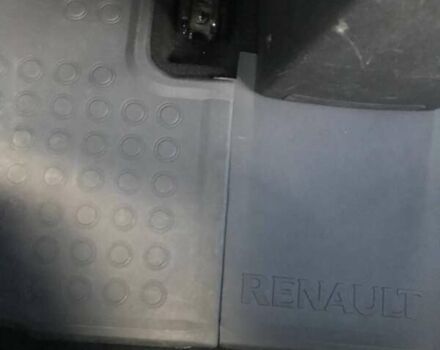 Белый Рено Гранд Сценик, объемом двигателя 1.5 л и пробегом 219 тыс. км за 9900 $, фото 7 на Automoto.ua