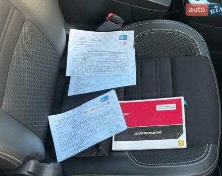 Білий Рено Гранд Сценік, об'ємом двигуна 1.6 л та пробігом 179 тис. км за 10950 $, фото 78 на Automoto.ua