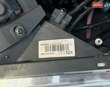 Білий Рено Гранд Сценік, об'ємом двигуна 1.6 л та пробігом 179 тис. км за 10950 $, фото 86 на Automoto.ua