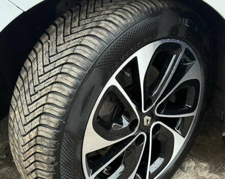 Белый Рено Гранд Сценик, объемом двигателя 1.6 л и пробегом 198 тыс. км за 10900 $, фото 50 на Automoto.ua